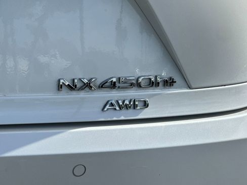 Certified 2025 Lexus NX 450h+ AWD w/ Luxury Package image 23