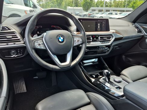 Used 2023 BMW X3 sDrive30i w/ Convenience Package RWD image 31