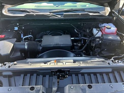 New 2026 Chevrolet Silverado 2500 Custom w/ Custom Convenience Package AWD/4WD image 11
