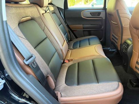 New 2025 Ford Bronco Sport Outer Banks image 9