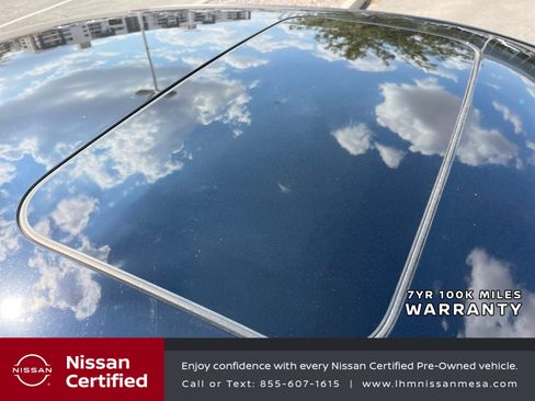 Certified 2024 Nissan Altima 2.0 SR FWD image 30