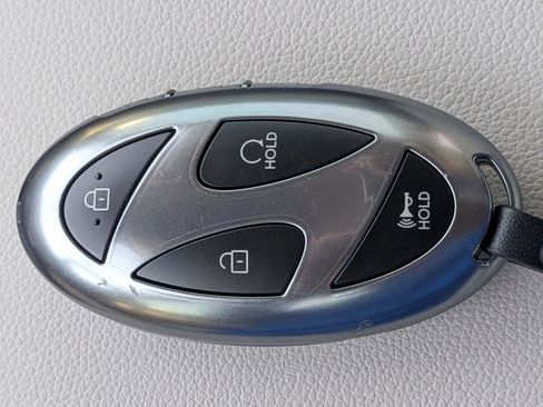 New 2026 Hyundai Tucson Limited FWD image 37