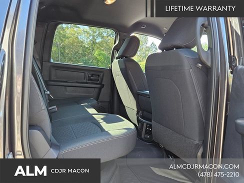 New 2026 RAM 2500 Warlock AWD/4WD image 15