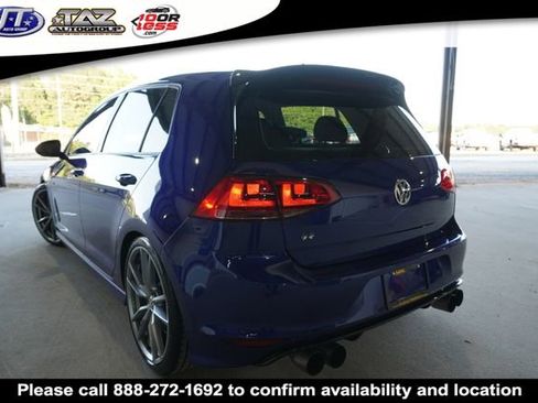 Used 2017 Volkswagen Golf R 4-Door AWD/4WD image 6