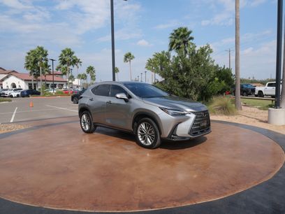 Used 2022 Lexus NX 350 AWD w/ Luxury Package