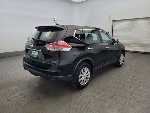 Used 2015 Nissan Rogue S AWD/4WD image 9