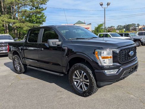 Used 2021 Ford F150 XL w/ STX Appearance Package AWD/4WD image 2