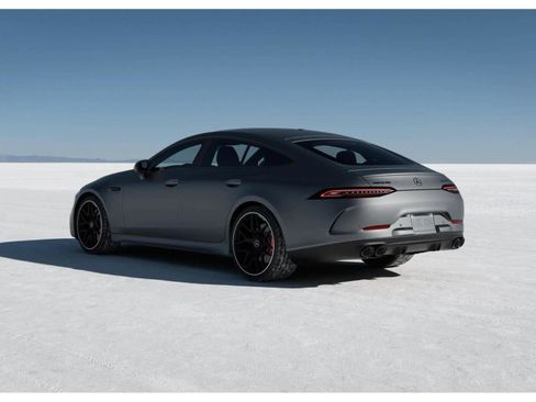 New 2026 Mercedes-Benz AMG GT 53 image 27