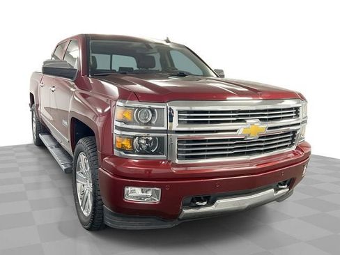Used 2014 Chevrolet Silverado 1500 High Country AWD/4WD image 1