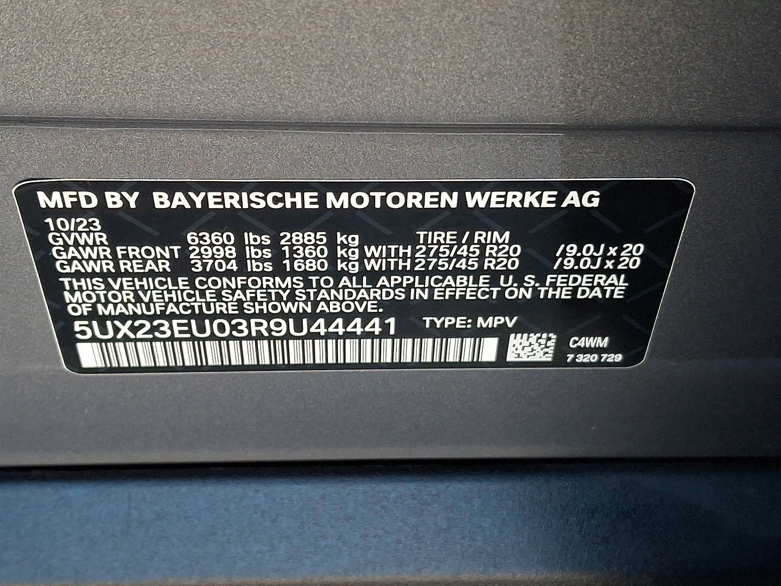 Used 2024 BMW X5 xDrive40i w/ Premium Package AWD/4WD image 25