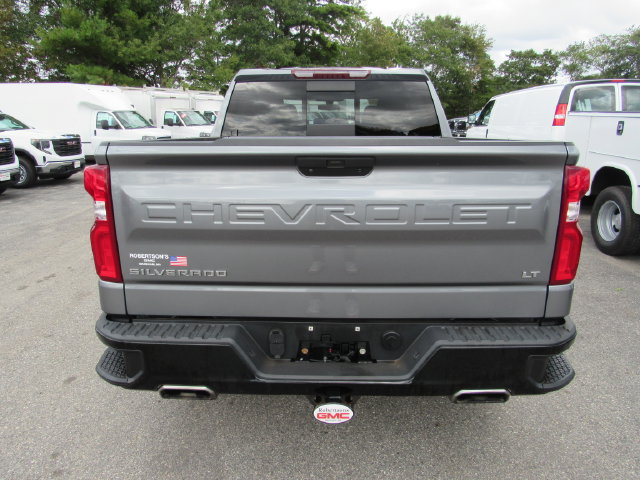 Certified 2021 Chevrolet Silverado 1500 LT Trail Boss w/ Convenience Package II AWD/4WD image 4