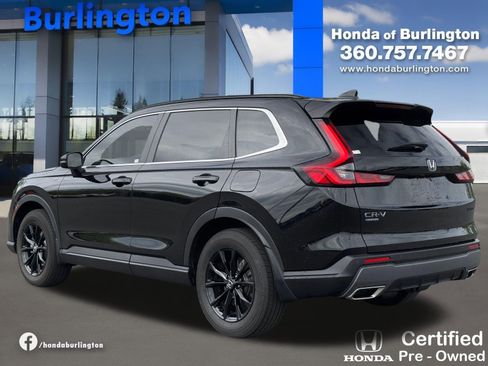 Used 2025 Honda CR-V Sport-L image 4