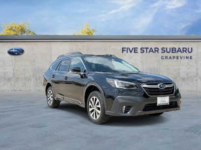 Used 2020 Subaru Outback Premium w/ Popular Package #1