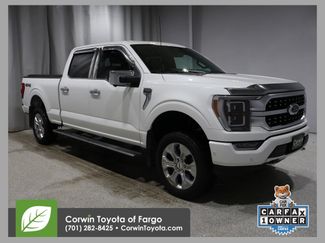 Used 2023 Ford F150 Platinum w/ Equipment Group 701A High AWD/4WD 360° Tour
