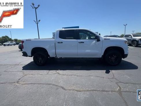 Certified 2023 Chevrolet Silverado 1500 LT Trail Boss w/ Protection Package AWD/4WD image 9