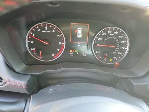 New 2025 Subaru WRX Premium image 18