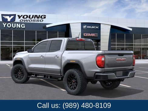 New 2026 GMC Canyon Elevation w/ Convenience Package AWD/4WD image 4