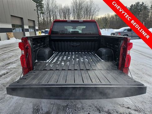 Certified 2023 Chevrolet Silverado 1500 RST image 25