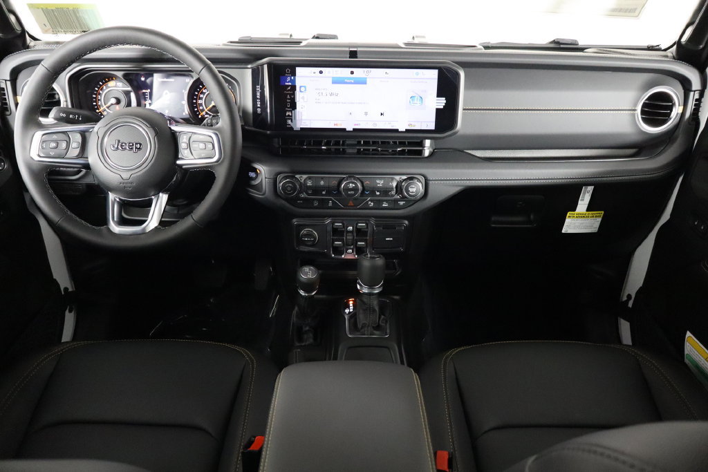New 2027 Jeep Wrangler Unlimited Sahara AWD/4WD image 11