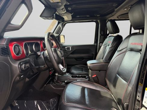 Used 2020 Jeep Gladiator Rubicon AWD/4WD image 16