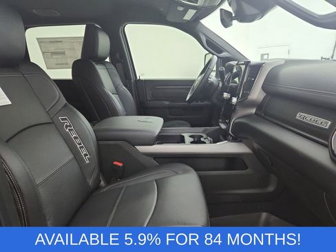 New 2026 RAM 2500 Rebel AWD/4WD image 31