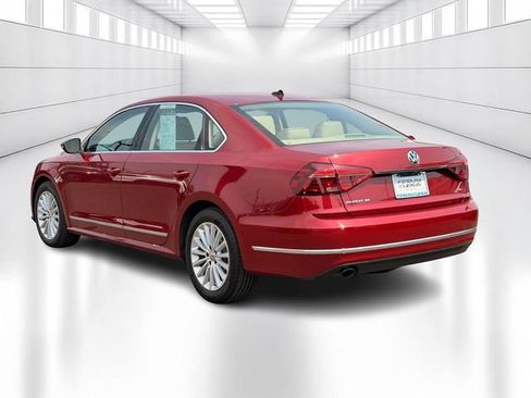 Used 2017 Volkswagen Passat 1.8T SE w/ SE Lighting Package FWD image 7