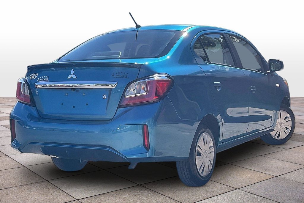Used 2024 Mitsubishi Mirage G4 ES FWD image 11