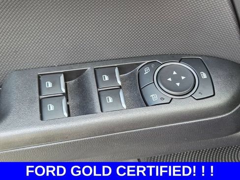 Used 2025 Ford Bronco Sport Heritage w/ Convenience Package AWD/4WD image 29