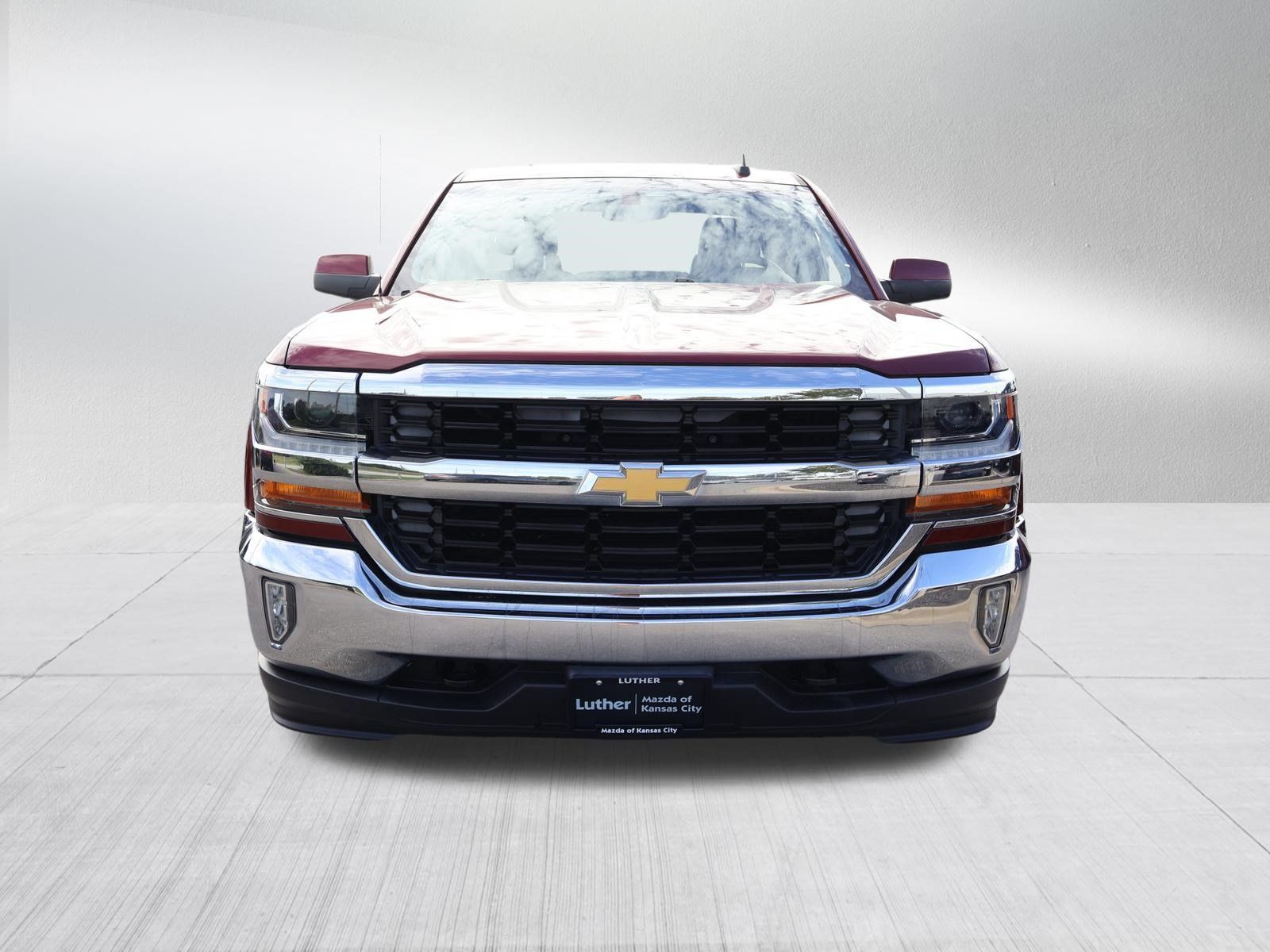 Used 2016 Chevrolet Silverado 1500 LT w/ All Star Edition AWD/4WD image 2