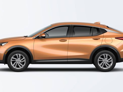 New 2025 Buick Envista Preferred w/ Convenience II Package image 30