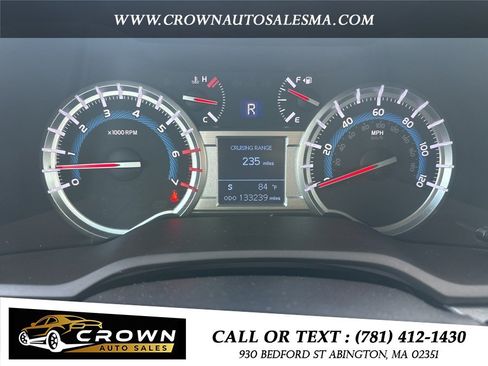 Used 2015 Toyota 4Runner SR5 Premium AWD/4WD image 18