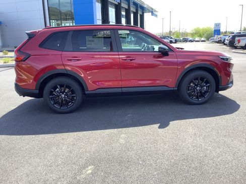 New 2026 Honda CR-V Sport-L image 7