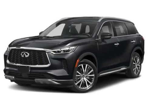 Certified 2025 INFINITI QX60 Autograph w/ Cargo Package image 1
