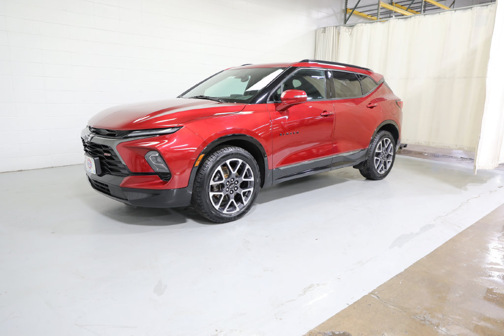 Certified 2023 Chevrolet Blazer RS w/ Enhanced Convenience Package AWD/4WD image 1