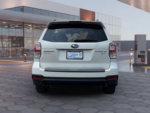 Used 2017 Subaru Forester 2.0XT Touring AWD/4WD image 7