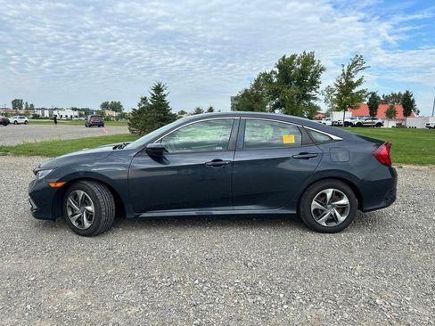 Used 2019 Honda Civic LX image 6