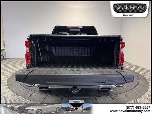 Used 2022 Chevrolet Silverado 1500 LT image 5