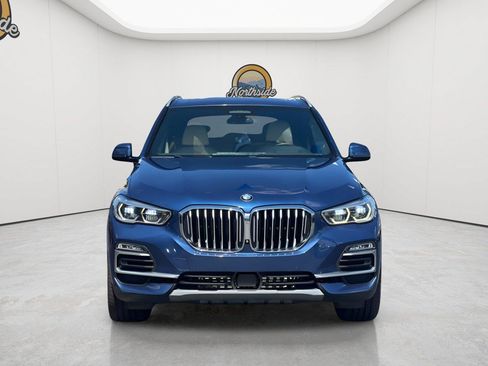 Used 2019 BMW X5 xDrive40i w/ Executive Package AWD/4WD image 21