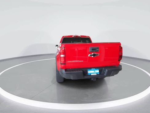 Used 2019 Chevrolet Colorado ZR2 AWD/4WD image 7