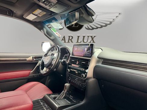 Used 2023 Lexus GX 460 Premium w/ Premium Package AWD/4WD image 17