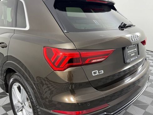 Used 2020 Audi Q3 2.0T Prestige AWD/4WD image 12