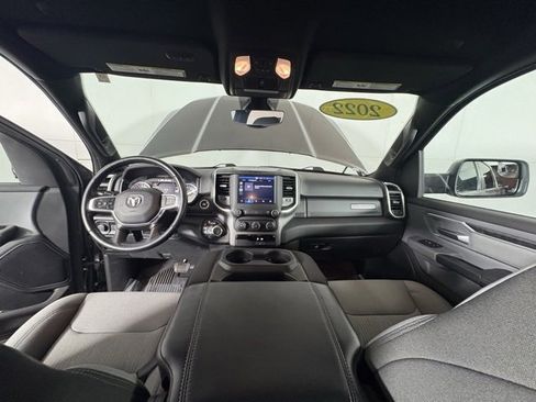 Used 2022 RAM 1500 Big Horn image 19