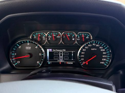 Used 2015 Chevrolet Silverado 1500 LT w/ All Star Edition AWD/4WD image 27