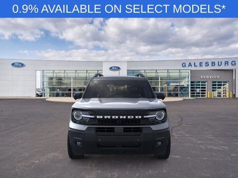 New 2025 Ford Bronco Sport Outer Banks w/ Outer Banks Tech Package+ AWD/4WD image 6