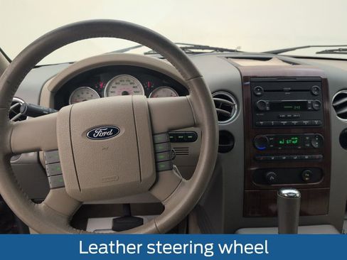 Used 2005 Ford F150 2WD SuperCrew image 23
