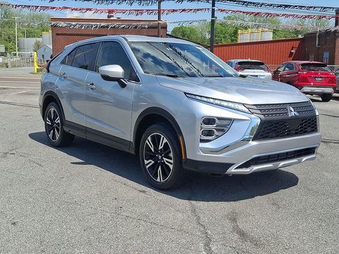 Used 2025 Mitsubishi Eclipse Cross SE AWD/4WD image 4