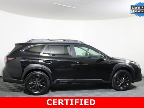 Used 2024 Subaru Outback Onyx Edition image 2