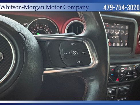 Used 2018 Jeep Wrangler Unlimited Rubicon image 17