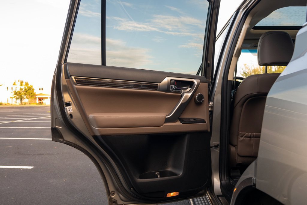 Used 2023 Lexus GX 460 Premium AWD/4WD image 41