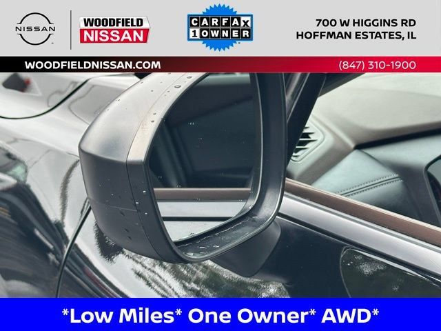 Certified 2023 Nissan Rogue S AWD/4WD image 10
